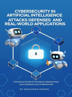 cover image of Cybersecurity in Artificial Intelligence